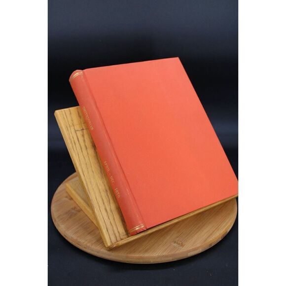 Smithsonian Other - Smithsonian Book April- Dec 1970